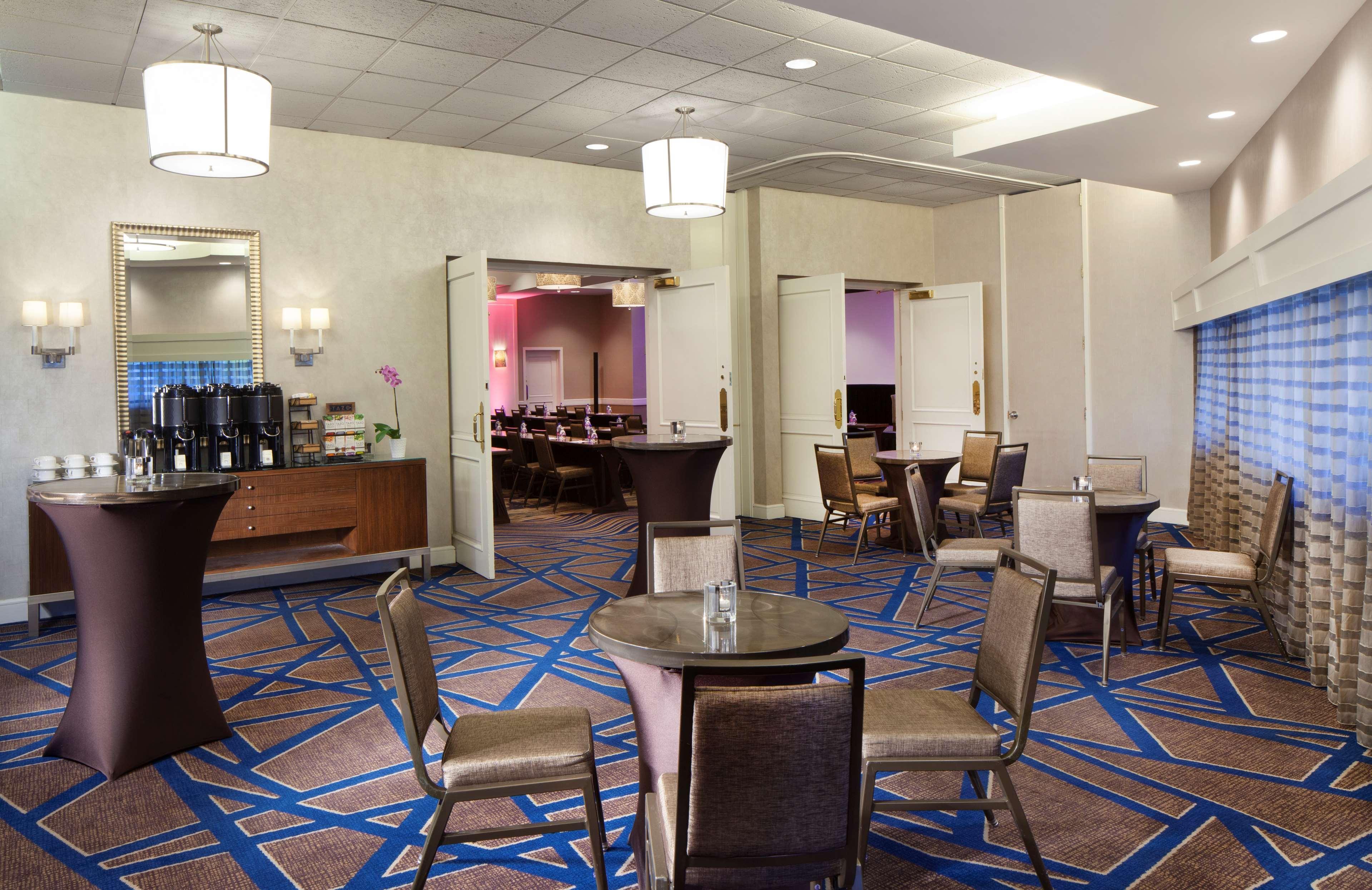 Hilton Boston Back Bay Hotel Eksteriør billede