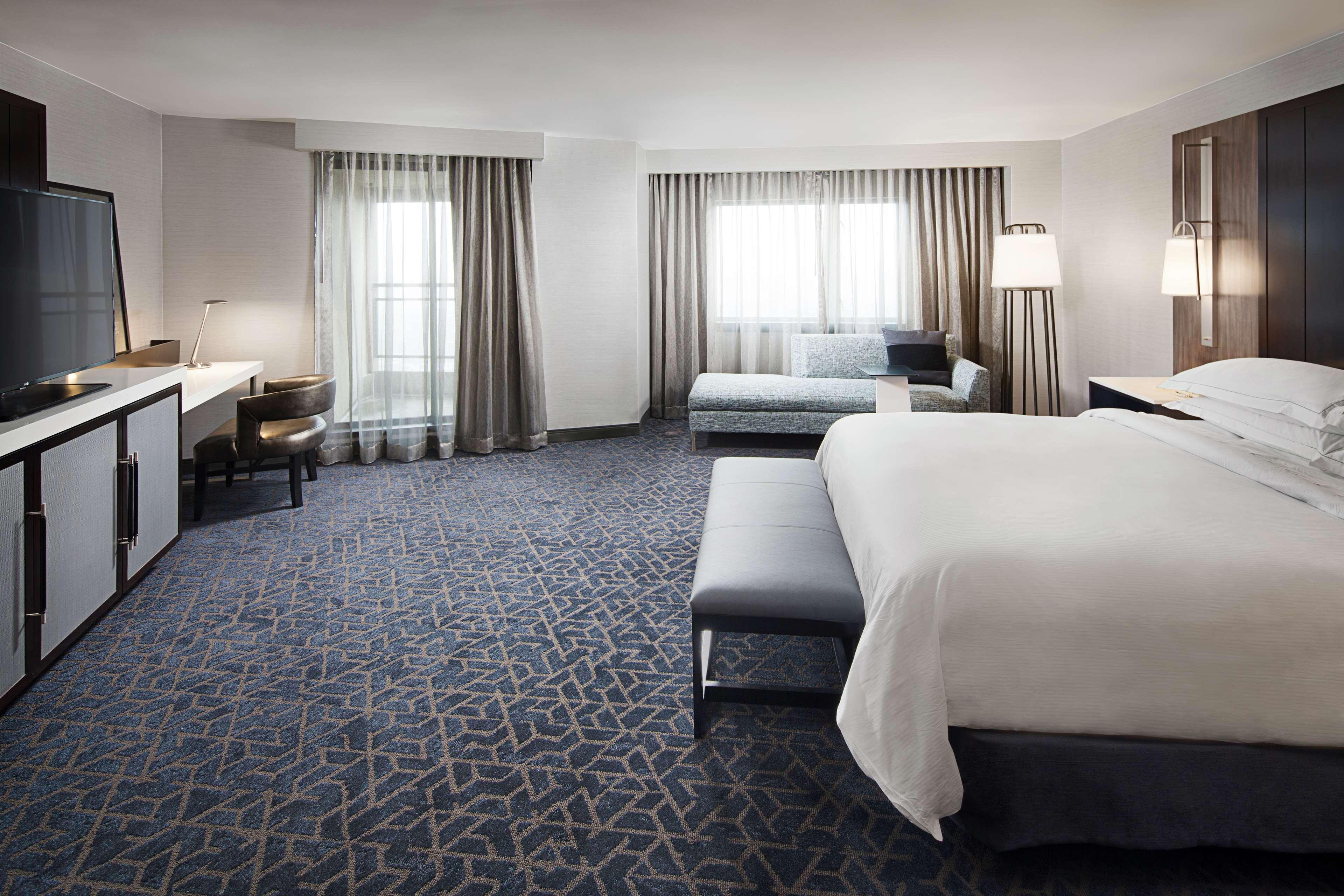 Hilton Boston Back Bay Hotel Eksteriør billede