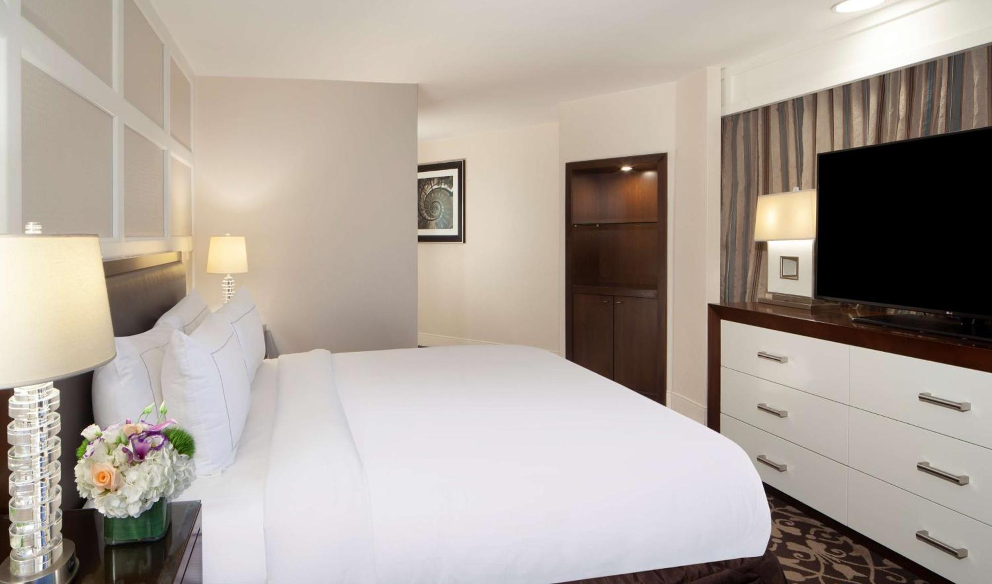 Hilton Boston Back Bay Hotel Eksteriør billede